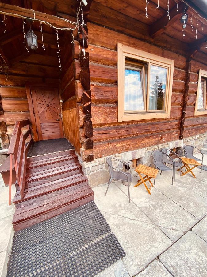 Willa Pod Stokiem Zakopane Exteriér fotografie
