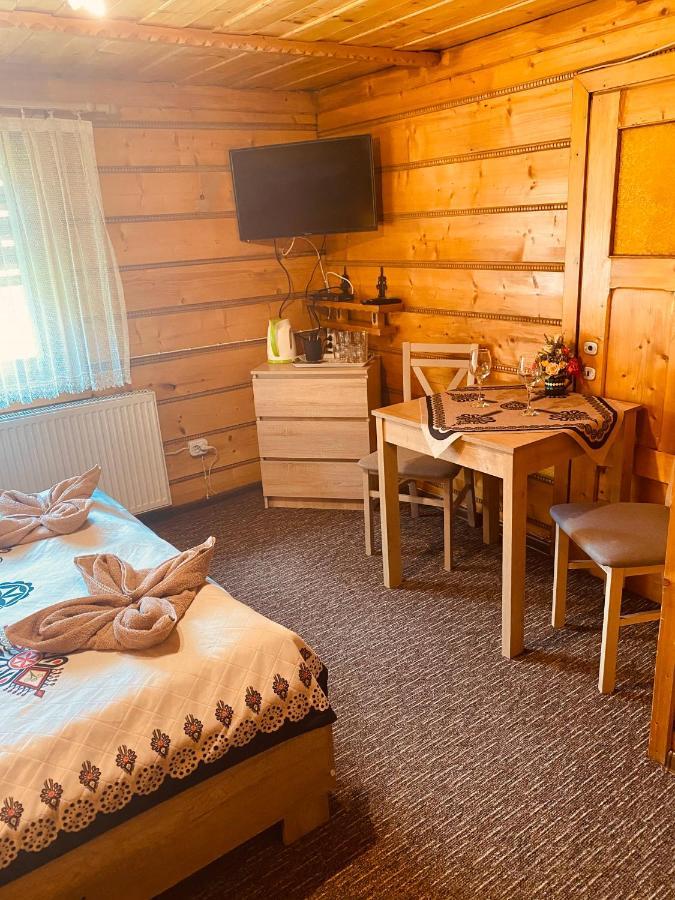 Willa Pod Stokiem Zakopane Exteriér fotografie