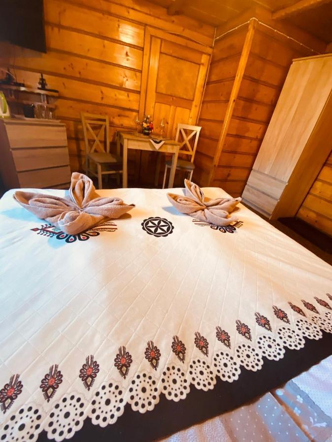 Willa Pod Stokiem Zakopane Exteriér fotografie