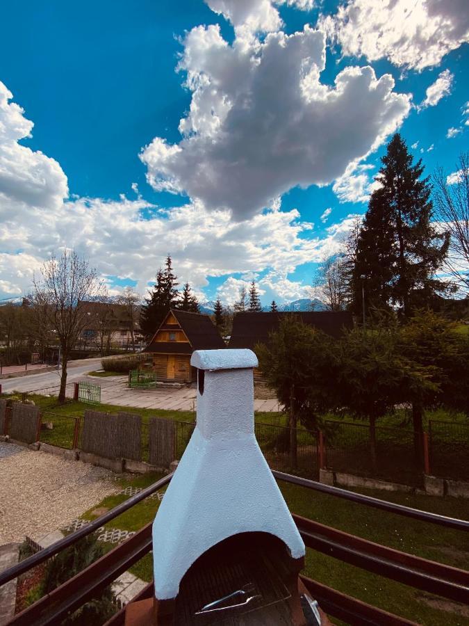 Willa Pod Stokiem Zakopane Exteriér fotografie
