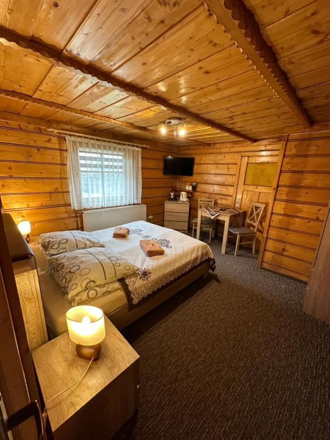 Willa Pod Stokiem Zakopane Exteriér fotografie