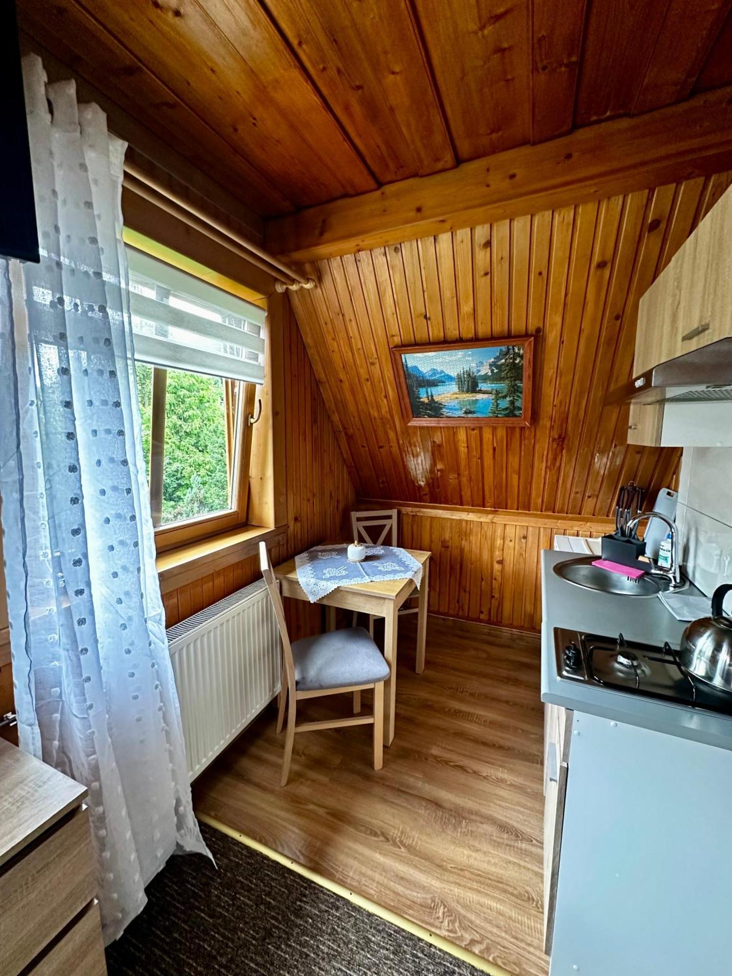 Willa Pod Stokiem Zakopane Exteriér fotografie
