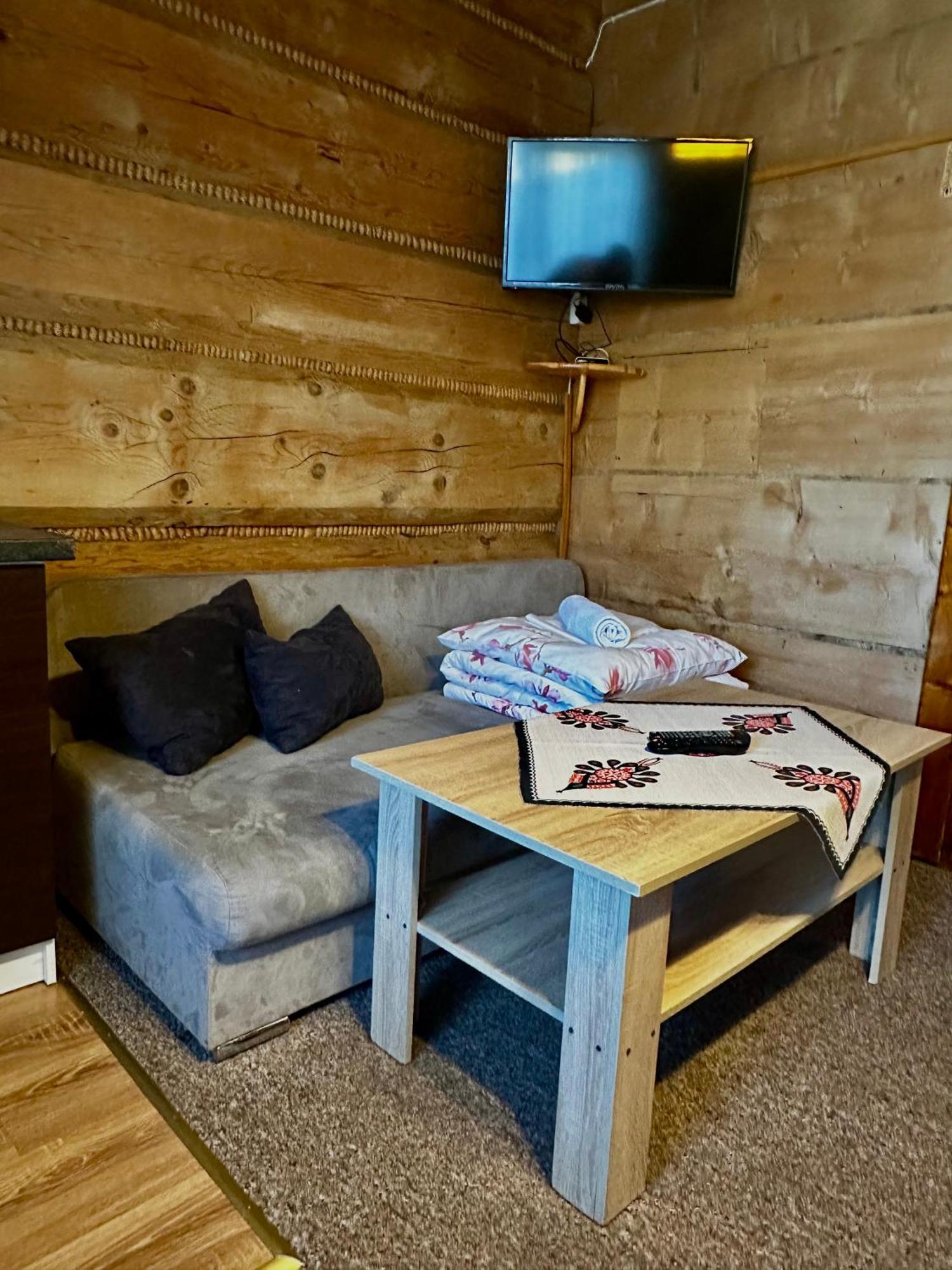 Willa Pod Stokiem Zakopane Exteriér fotografie
