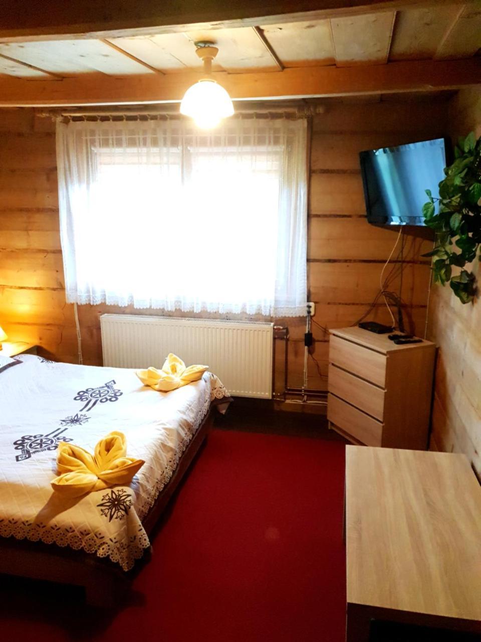 Willa Pod Stokiem Zakopane Exteriér fotografie